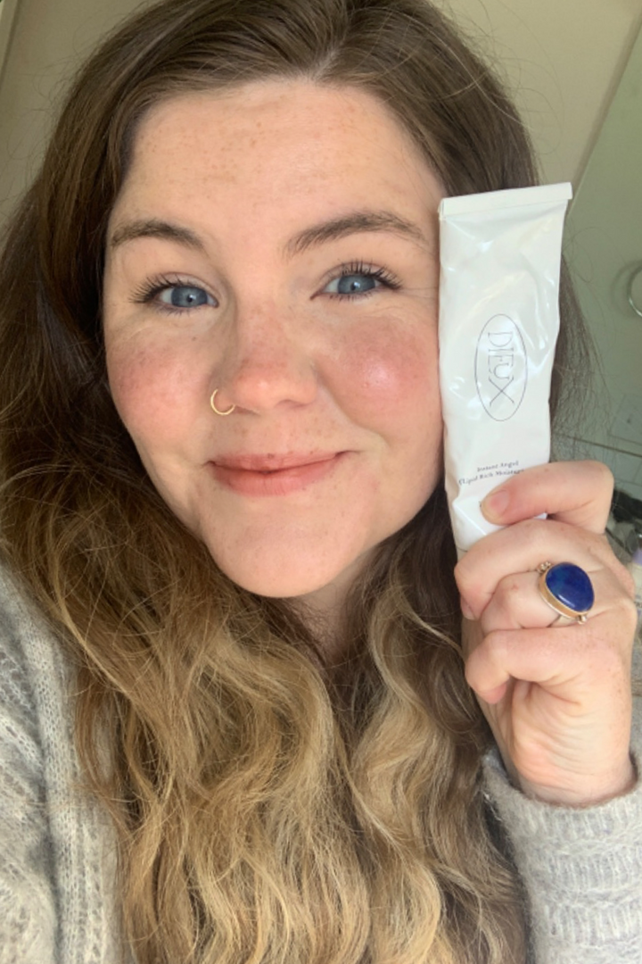 Dieux customer review photo