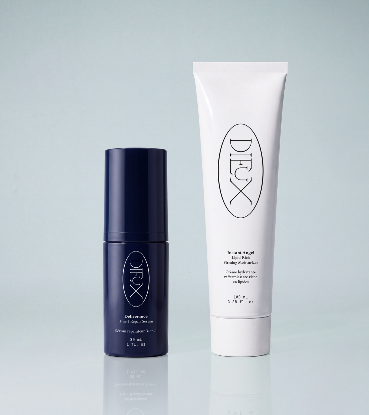 dieux Dieux-skin-repair-serum-pump-bottle-and-firming-moisturizer-tube-1.